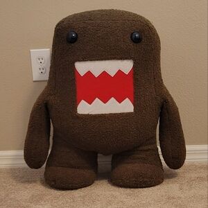 Giant Domo Plush Figure